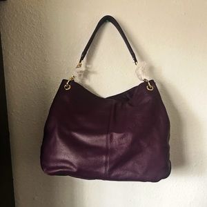 Cuore and Pelle XL bag